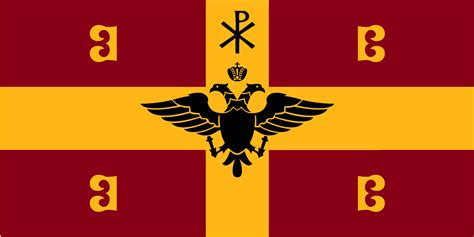 Image - Byzantine flag.png | Alternative History | FANDOM powered by Wikia