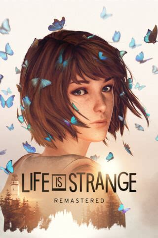 Life is Strange Remastered - Gematsu