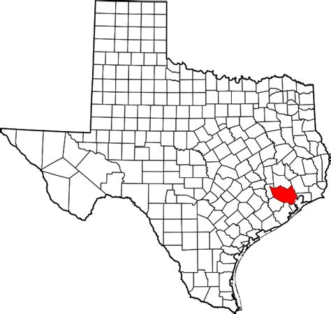 Harris County, Texas - Wikipedia