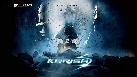 Krish 3 First Look Poster And Motion Poster - HD | Tollyreels