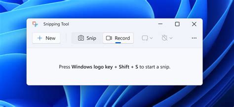 Screen recording in Snipping Tool begins rolling out to Windows Insiders | Windows Insider Blog