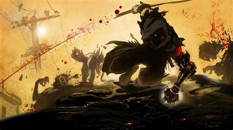 Badass Anime Wallpaper 1920x1080 - WallpaperSafari