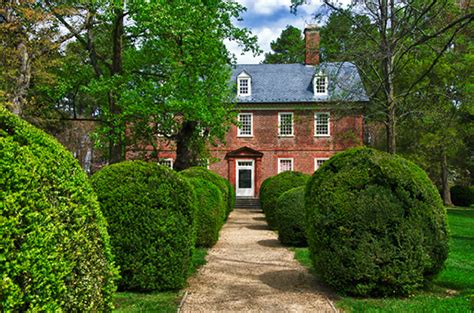 The Historic Berkeley Plantation on Behance