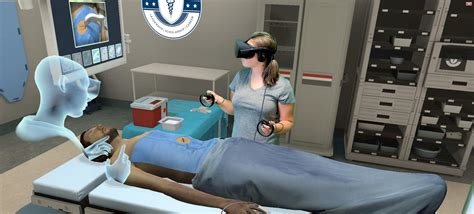 Envision a Surgery, Virtually with Immersive Healthcare Simulation ...