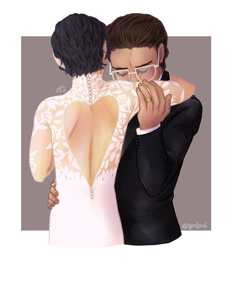 Marushu - Wedding 3 by Lyonface on Newgrounds