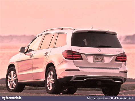 try2newcarindo: 2013 Mercedes-Benz GL-Class