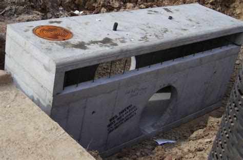 Precast Concrete Junction Boxes │Storm Drain Manholes │Texas