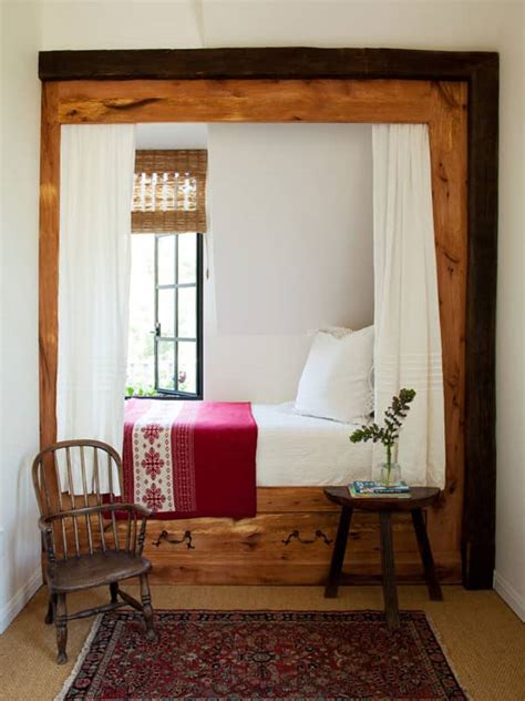 7 Genius Hide-Away Bed Solutions for Small Space Sleeping | Apartment Therapy