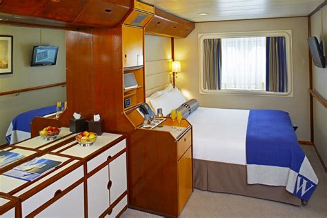 Wind Spirit Cruise Ship Details | Delta SkyMiles Cruises