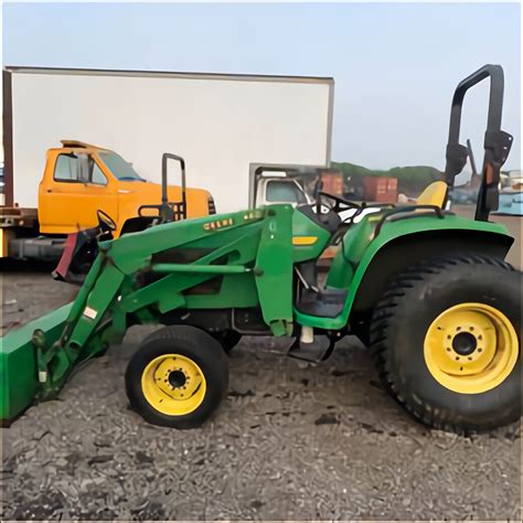 John Deere 445: Specs, Engine, Transmission, Dimensions