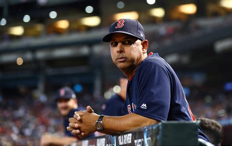 In the Name of Puerto Rico: Red Sox Manager Alex Cora Will Not Be Going ...