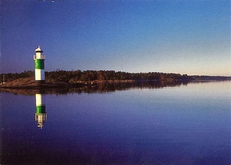 Finland - Lighthouse | Lighthouse, Finland, Old barns