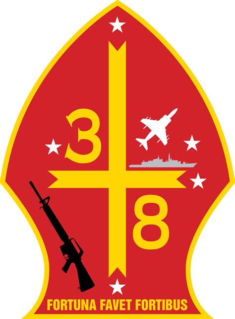 3rd Battalion 8th Marine Regiment of United States Mariners Corps | Marines logo, Vector logo ...