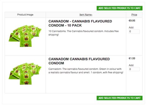 Weed Flavored Condoms - Tumblr Gallery