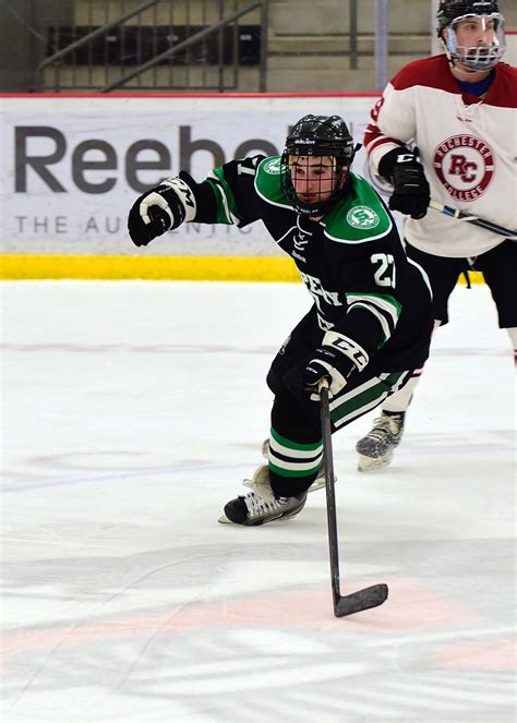 Checking in the neutral zone | SRU Hockey action | R.A. Killmer | Flickr