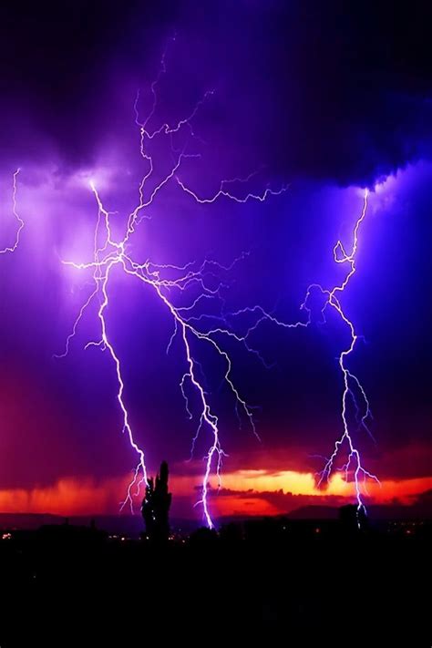 Purple lightning | Lightning storm, Lightning, Storm wallpaper