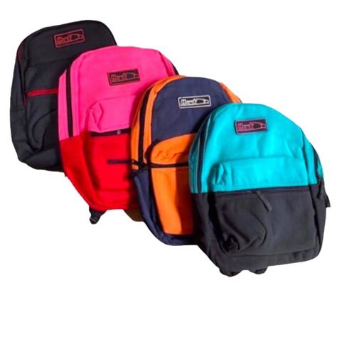 backpack hawk bag unisex two color school bag | Lazada PH