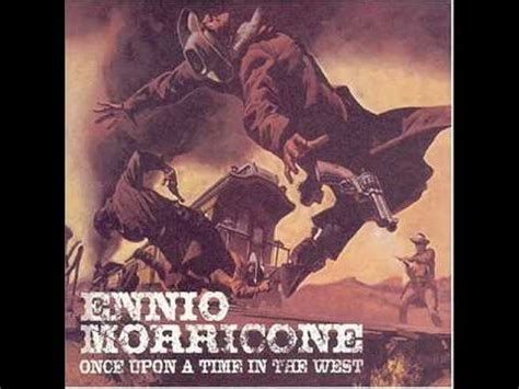 Once Upon a Time in the West Soundtrack (Farewell To Cheyenne) - YouTube