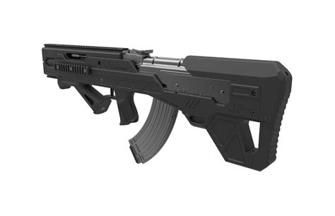 SR AK 47 BULLPUP Kit-AEG | prototype-division