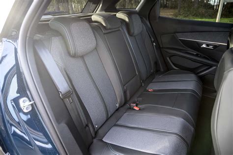 Peugeot 3008 Boot Space, Size, Seats | What Car?