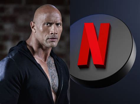 Dwayne Johnson Joins Netflix Once Again For A New Fantasy Project