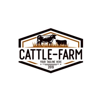 Cattle Ranch Logo Images – Browse 63,504 Stock Photos, Vectors, and ...