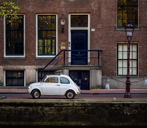 Cheap and Easy Parking in Amsterdam - The Ultimate Guide