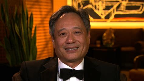 Ang Lee on Oscar win: "I went blank...was very touched" - CBS News