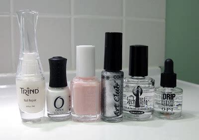 French manicure polishes | Outi | Flickr