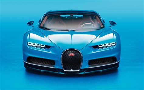 2017 Bugatti Chiron Geneva Autoshow Wallpaper - HD Car Wallpapers #6282