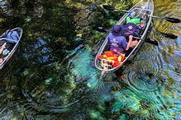 Silver Springs Tour (April - November) | Get Up And Go Kayaking