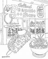 Kelli Nina Perkins Iconic Holland Michigan Coloring Pages Free To  sketch template
