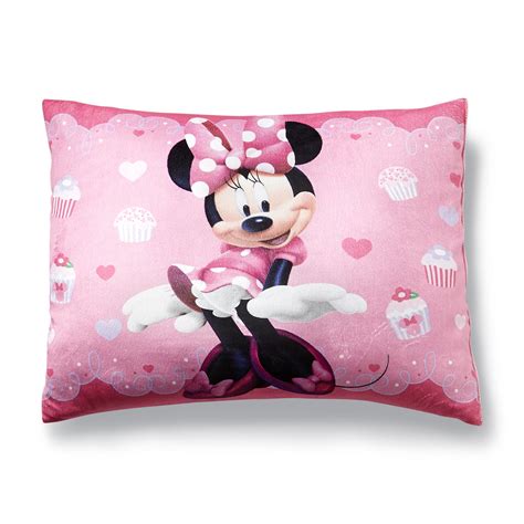 Disney Minnie Mouse Plush Pillow | Shop Your Way: Online Shopping & Earn Points on Tools ...