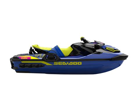 2021 Sea-Doo Wake Pro 230 Specs: Top Speed, HP, Dimensions - jetdrift.com - jetdrift.com