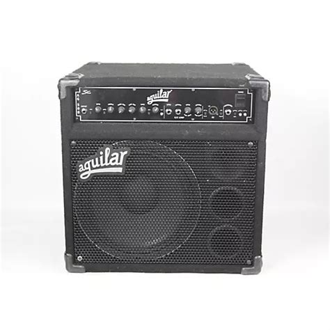 Used Aguilar AG 500 Bass Combo Amp | Guitar Center