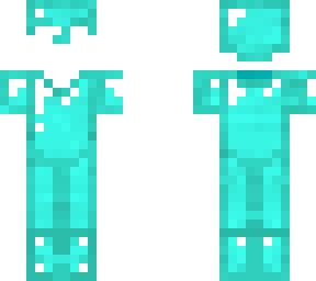 diamond armor base | Minecraft Skin