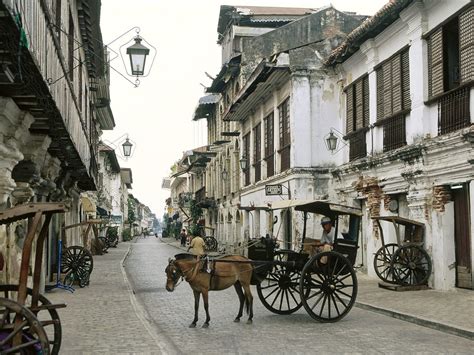 Vigan City, Ilocos Sur, Philippines | Vigan, Vigan philippines, Ilocos