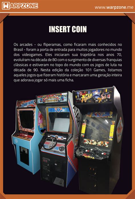 101 Games n° 13 Arcade - WarpZone