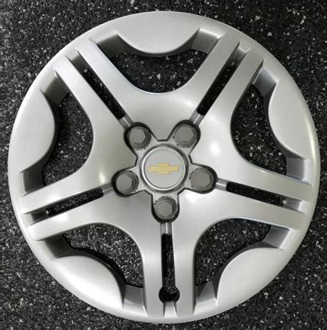 2007 Chevy Malibu Wheel Covers