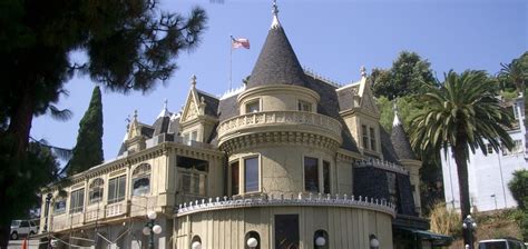 The Magic Castle Hotel, Los Angeles Review | The Hotel Guru