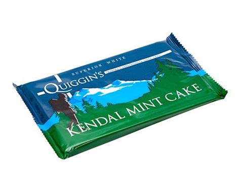 Original Kendal Mint Cake - Making Mint Cake for 140 Years!