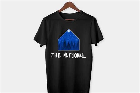 The national band Unisex T-Shirt – americanteeshop.com