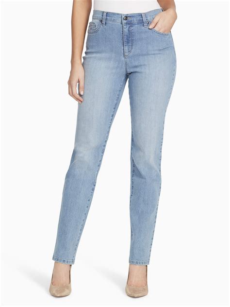 Gloria Vanderbilt Women's Amanda Classic Tapered Jean - Walmart.com