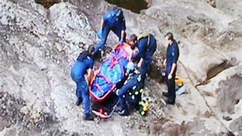 Police seize video of BASE jumper's death plunge at Wallaman Falls ...