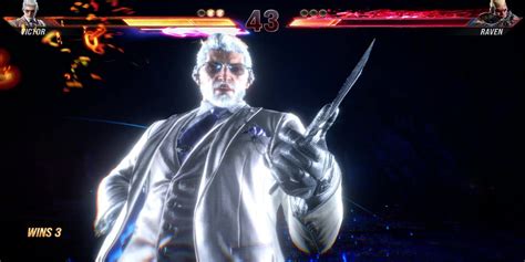 Tekken 8: Tips of How To Play Victor