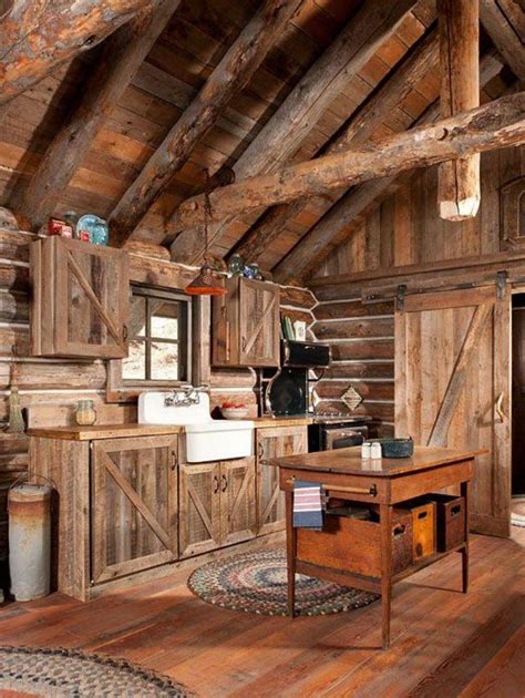 9 Cabin Interior Ideas | Woodz