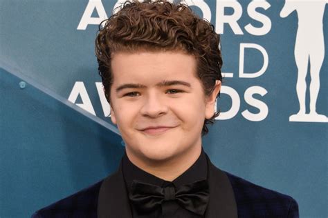 'Stranger Things' actor Gaten Matarazzo recovering from surgery - UPI.com