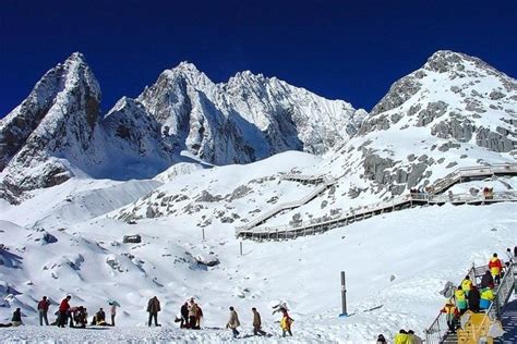 Jade Dragon Snow Mountain Private All-Inclusive Day Trip 2024 - Lijiang