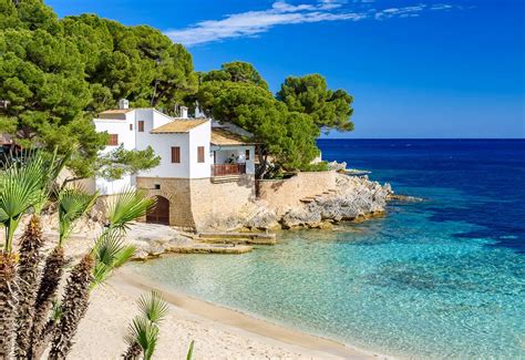 villa mallorca mieten meer | Mallorca, Beautiful beaches, Luxury vacation