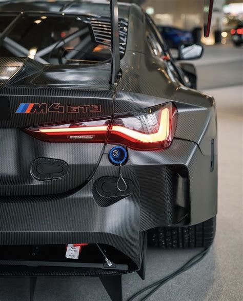 The new BMW M4 GT3 🐺 : r/BMW